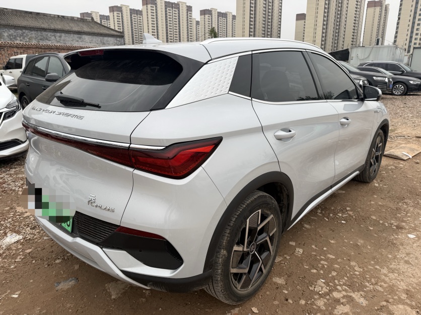 BYD Yuan Plus 2023 #9 BYD Yuan Plus 2023 car image #9