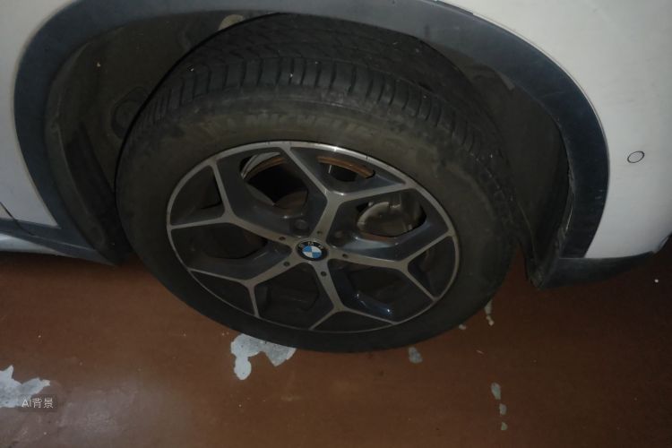 BMW X1 2017 imagen de coche #9