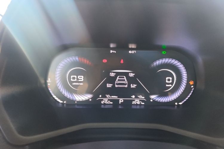 GEELY Emgrand 2023 #16 GEELY Emgrand 2023 car image #16
