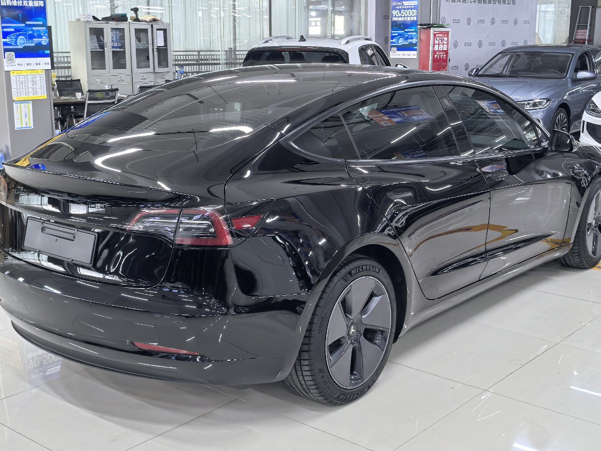 Tesla Model 3 2022 #5 Tesla Model 3 2022 car image #5