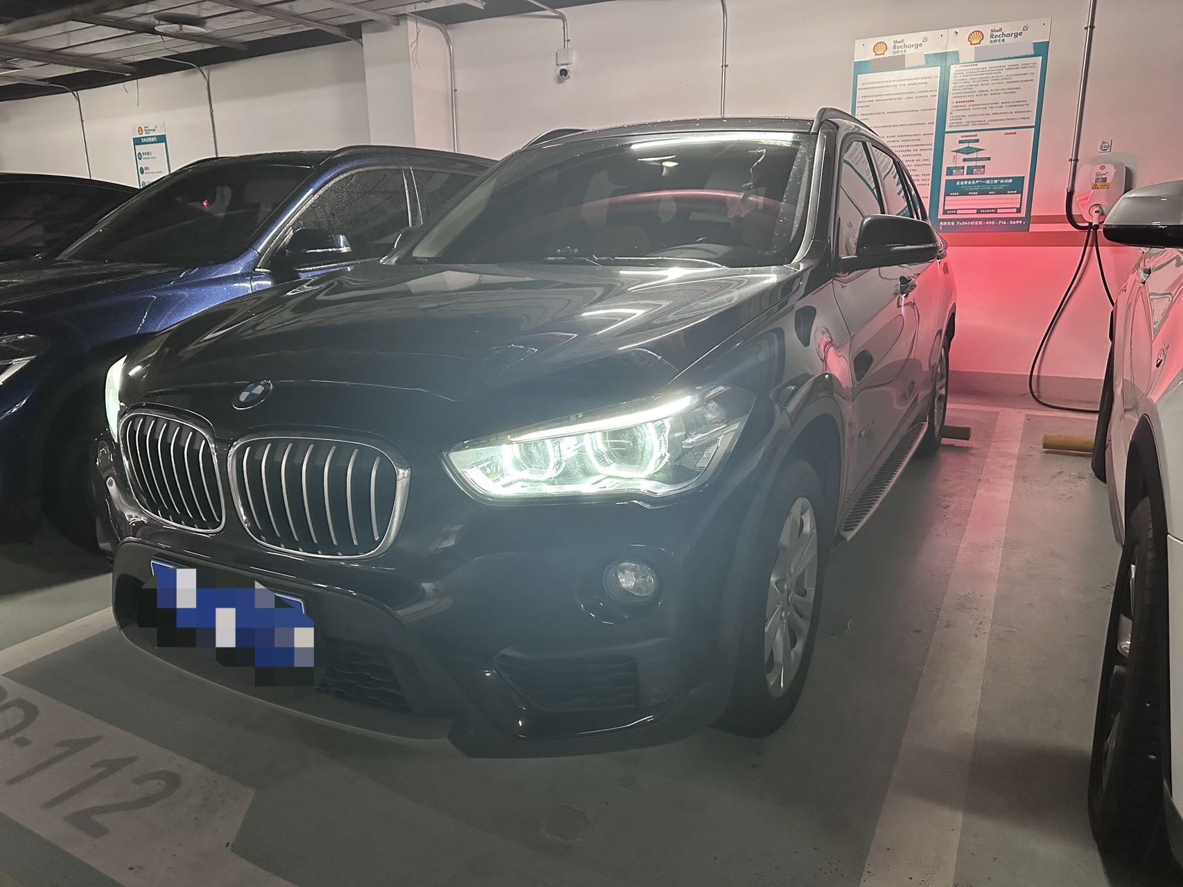 BMW X1 2017 car image 