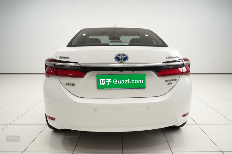 Toyota Corolla 2018 #6 Toyota Corolla 2018 car image #6