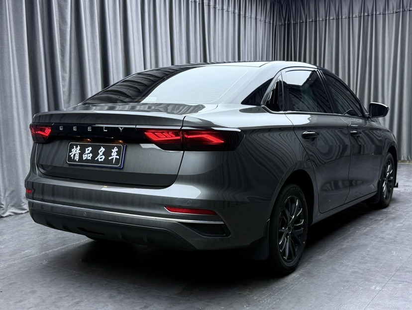 GEELY Emgrand 2025 car image #6