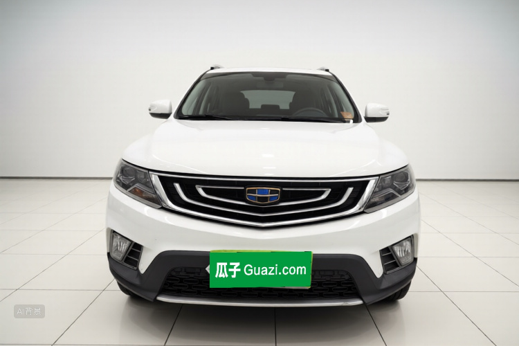 GEELY Vision X6 2017 imagem de carro #3