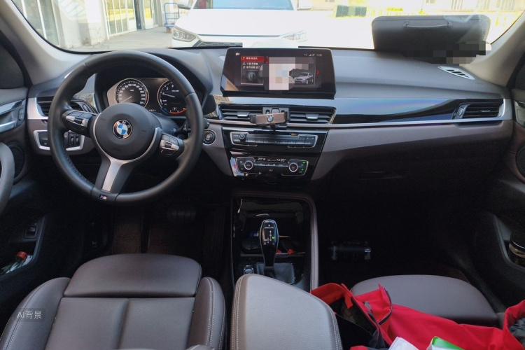 BMW X1 2020 car image #6