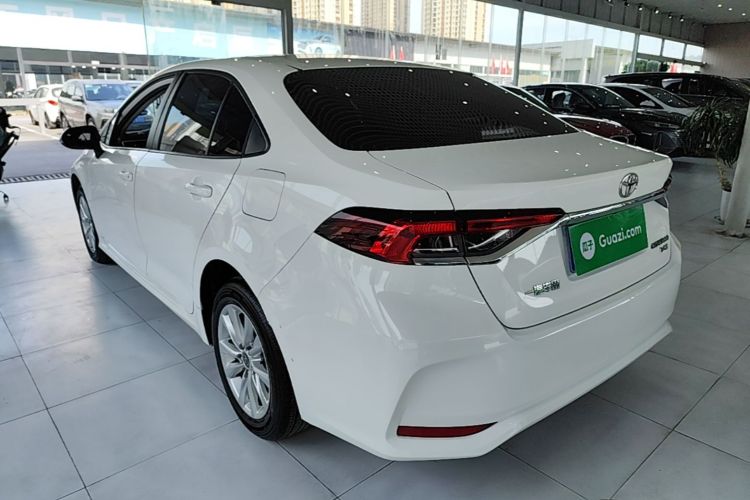 Toyota Corolla 2024 car image #5