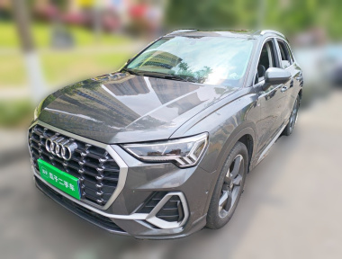 Audi Q3 2020 car image 