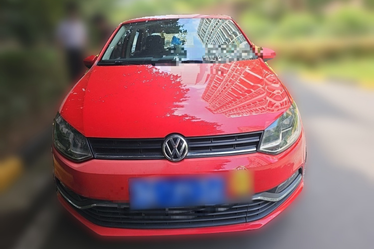 Volkswagen Polo 2014 #3 Volkswagen Polo 2014 car image #3