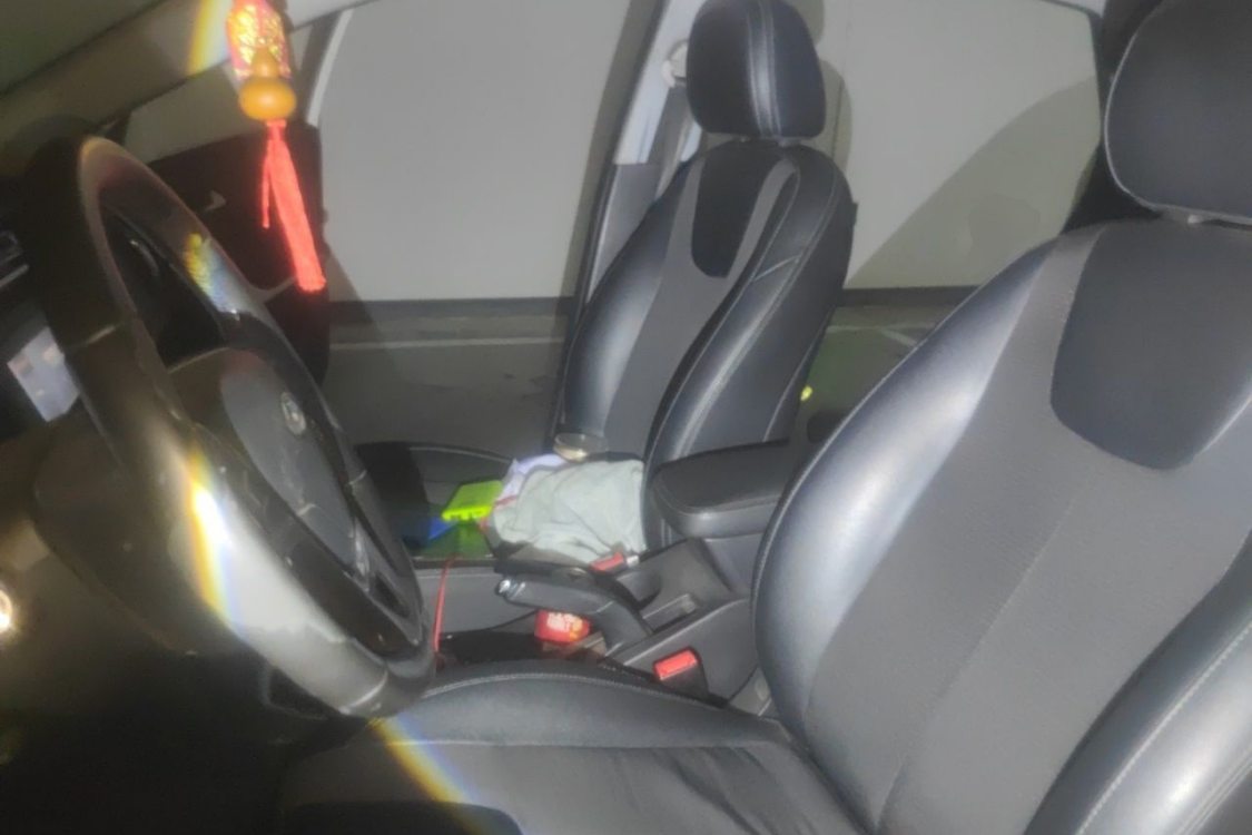 Chery Tiggo 3x 2018 car image #20
