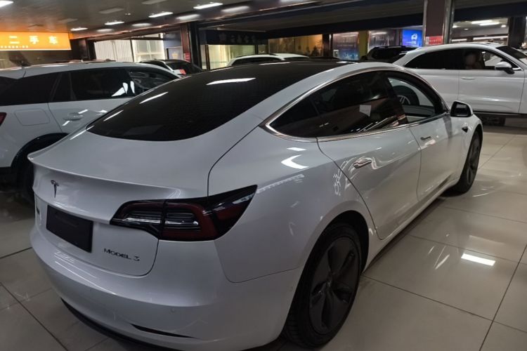 Tesla Model 3 2020 #7 Tesla Model 3 2020 car image #7