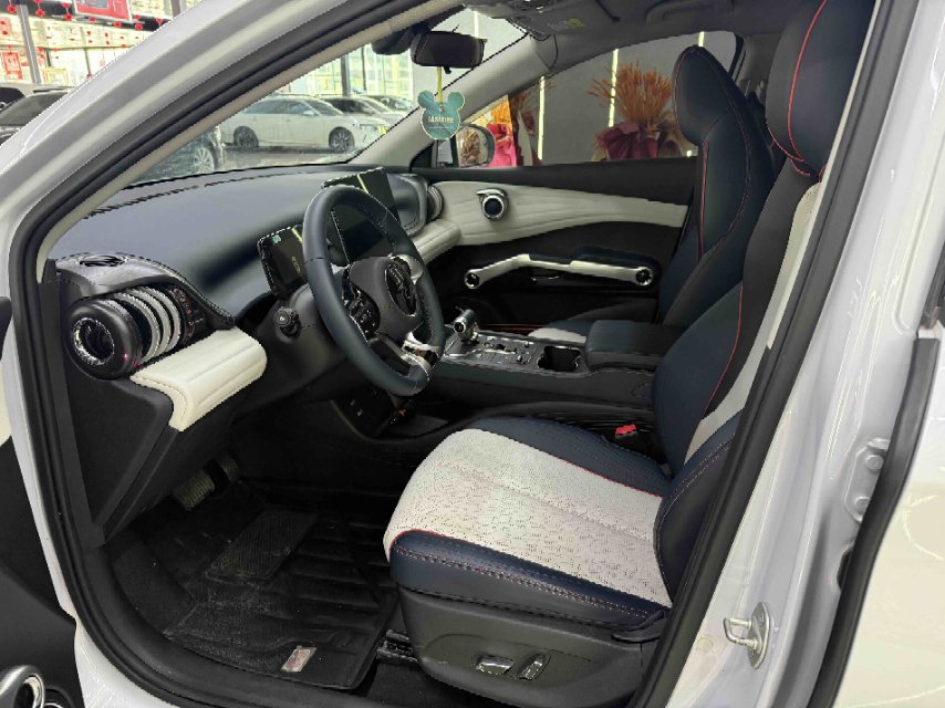 BYD Yuan Plus 2023 #6 BYD Yuan Plus 2023 immagine di auto #6