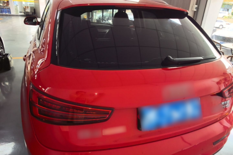 Audi Q3 2016 #6 Audi Q3 2016 car image #6