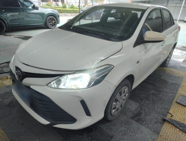 Toyota Vios 2019 Toyota Vios 2019 car image