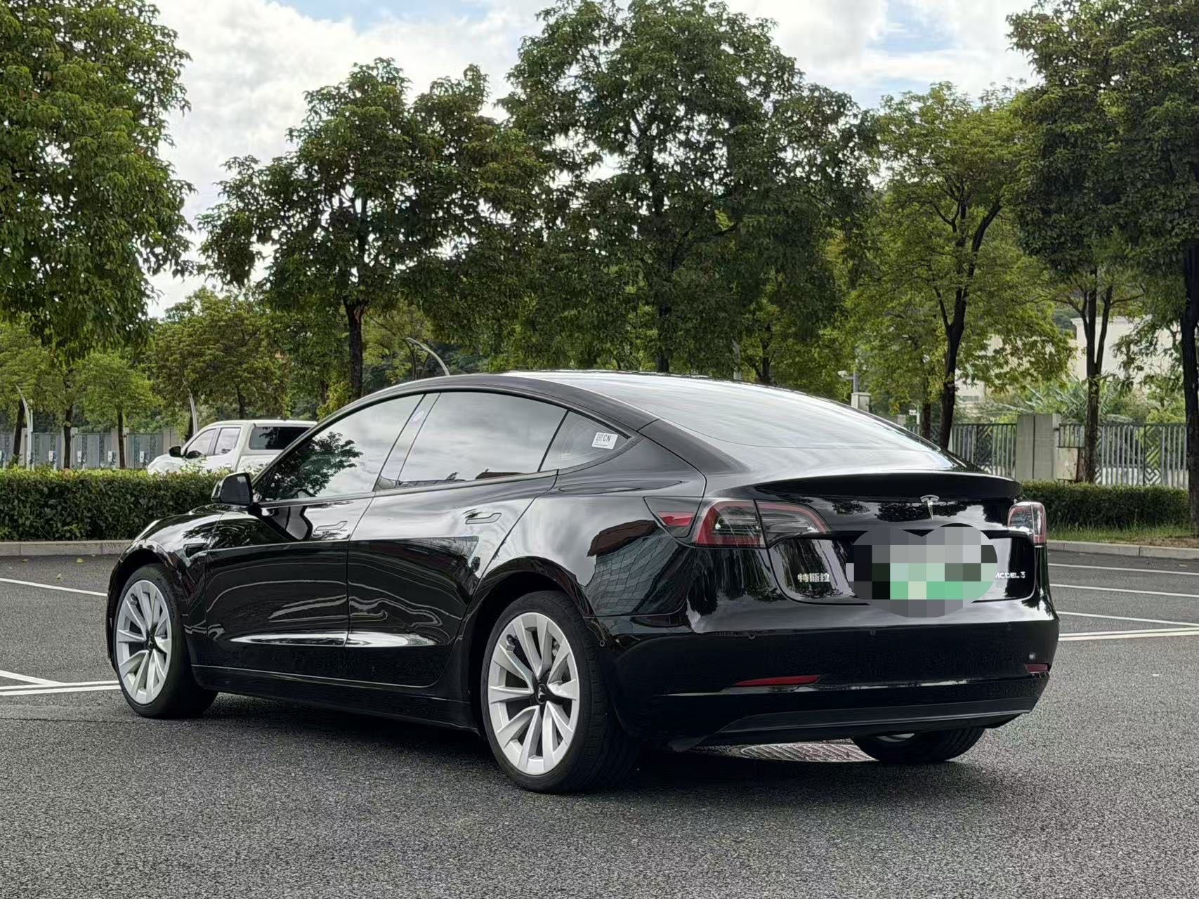 Tesla Model 3 2021 #7 Tesla Model 3 2021 car image #7