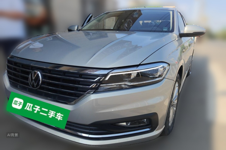 Volkswagen Lavida 2020 car image #2
