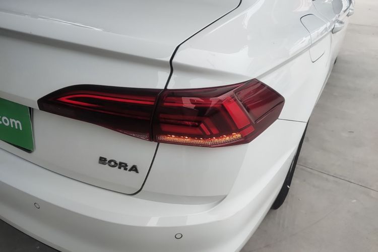 Volkswagen Bora 2019 car image #8
