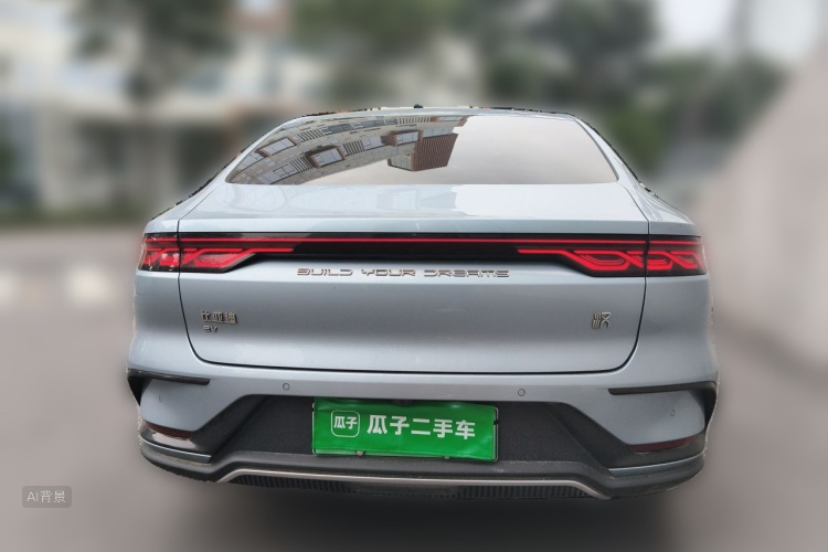 BYD Han 2023 #6 BYD Han 2023 car image #6