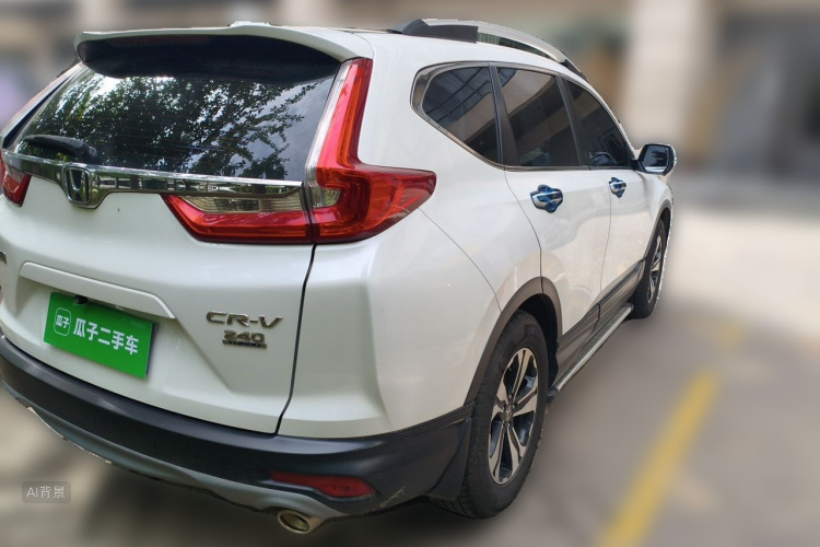 Honda CR-V 2019 #7 Honda CR-V 2019 car image #7