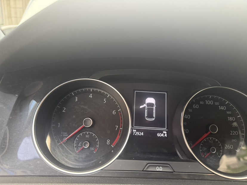 Volkswagen Golf 2018 #3 Volkswagen Golf 2018 car image #3