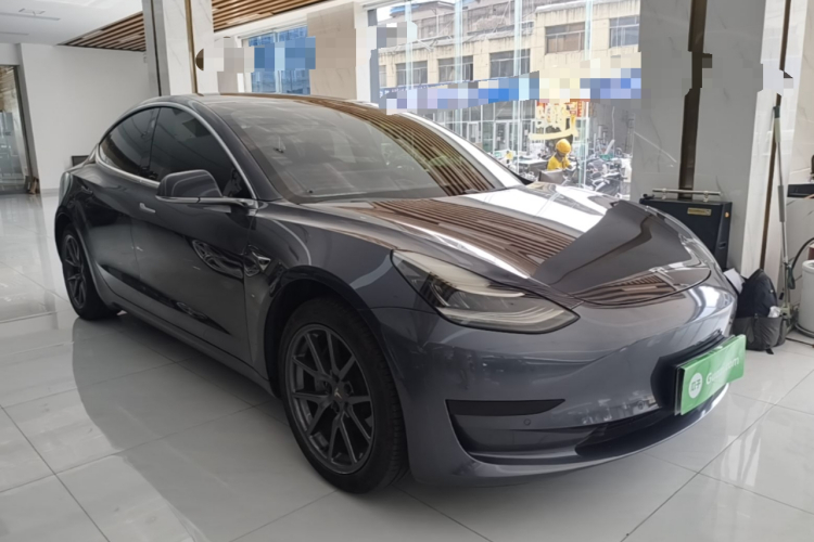 Tesla Model 3 2020 #4 Tesla Model 3 2020 car image #4