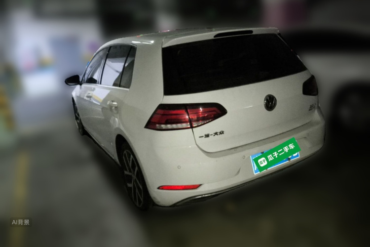 Volkswagen Golf 2020 #5 Volkswagen Golf 2020 car image #5