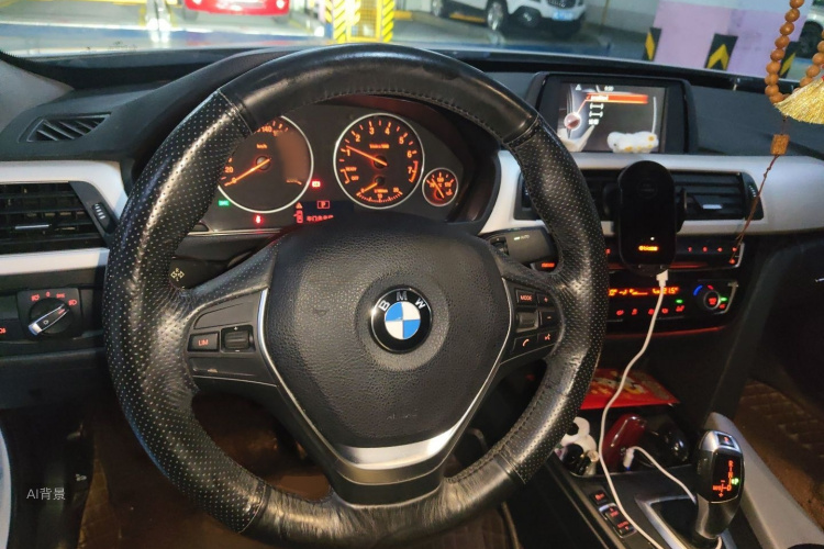 BMW 3 Series GT 2017 #12 BMW 3 Series GT 2017 car image #12