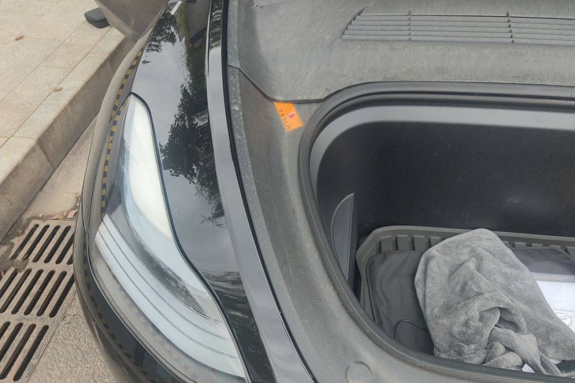 Tesla Model Y 2023 #11 Tesla Model Y 2023 car image #11
