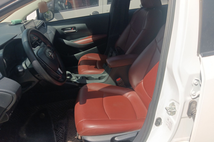 Toyota Corolla 2022 immagine di auto #15