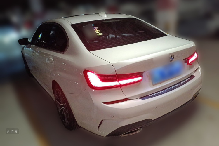 BMW 3 Series 2020 car image #5
