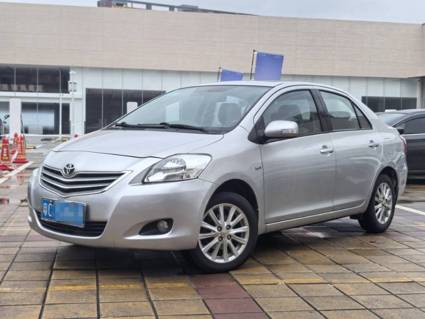 Toyota Vios 2011 car image 