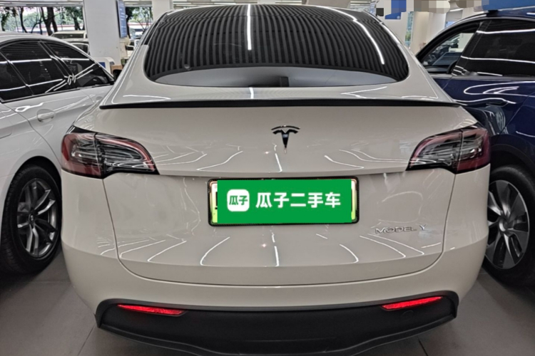 Tesla Model Y 2022 #6 Tesla Model Y 2022 imagen de coche #6