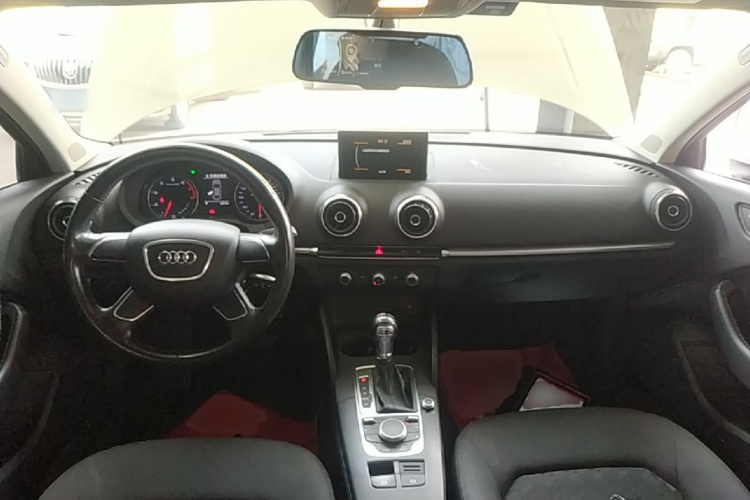Audi A3 2016 #10 Audi A3 2016 car image #10