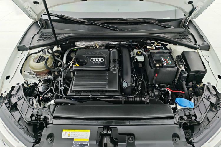Audi A3 2019 #18 Audi A3 2019 car image #18