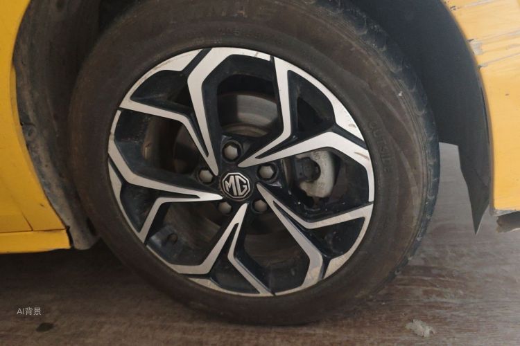 MG 5 2023 car image #9