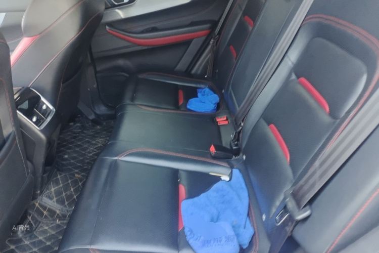 Chery Tiggo 5x 2022 car image #19
