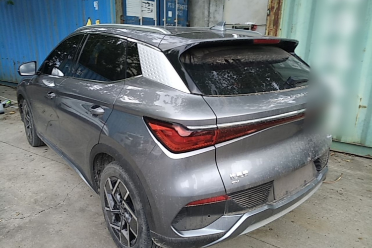 BYD Yuan Plus 2022 #5 BYD Yuan Plus 2022 car image #5