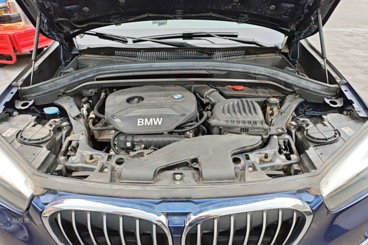 BMW X1 2018 #22 BMW X1 2018 car image #22