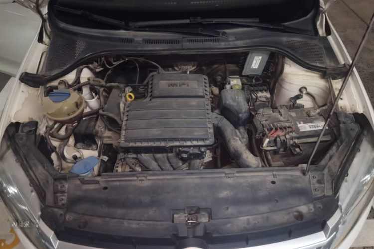 Volkswagen Santana 2016 car image #22