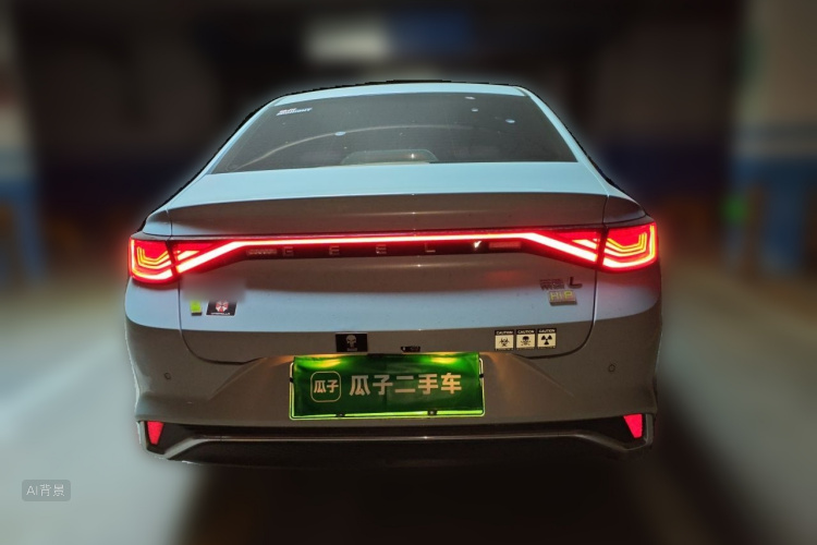 GEELY Emgrand L HiP 2022 #6 GEELY Emgrand L HiP 2022 car image #6