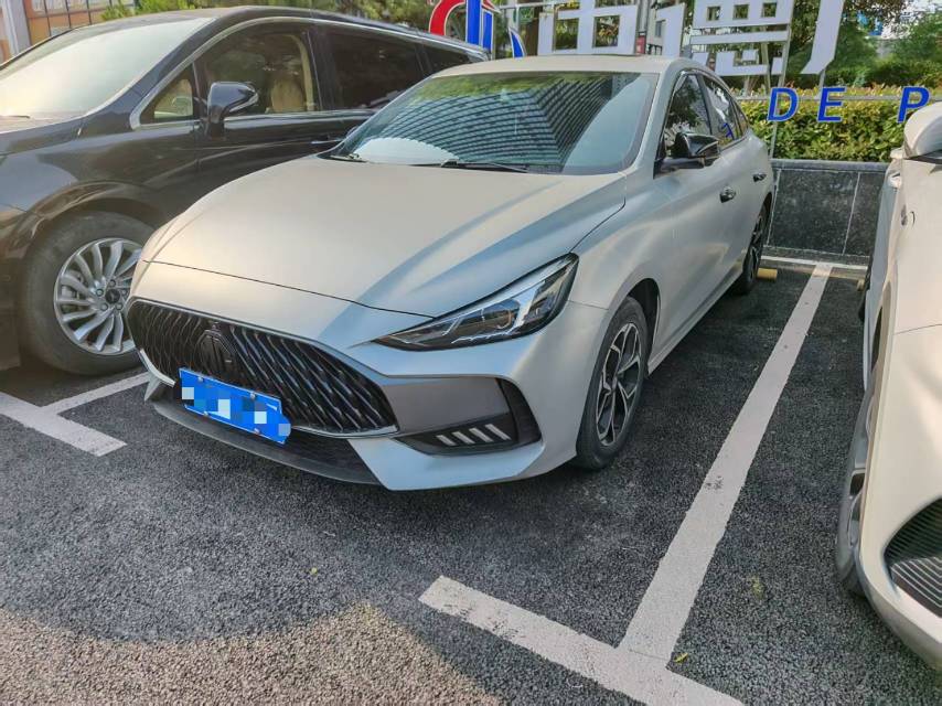 MG 5 2023 imagem de carro 