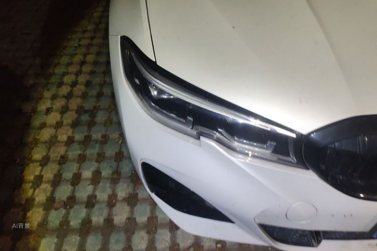BMW 3 Series 2021 car image #8