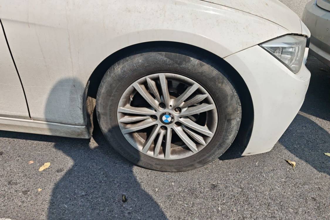 BMW 3 Series 2013 #9 BMW 3 Series 2013 immagine di auto #9