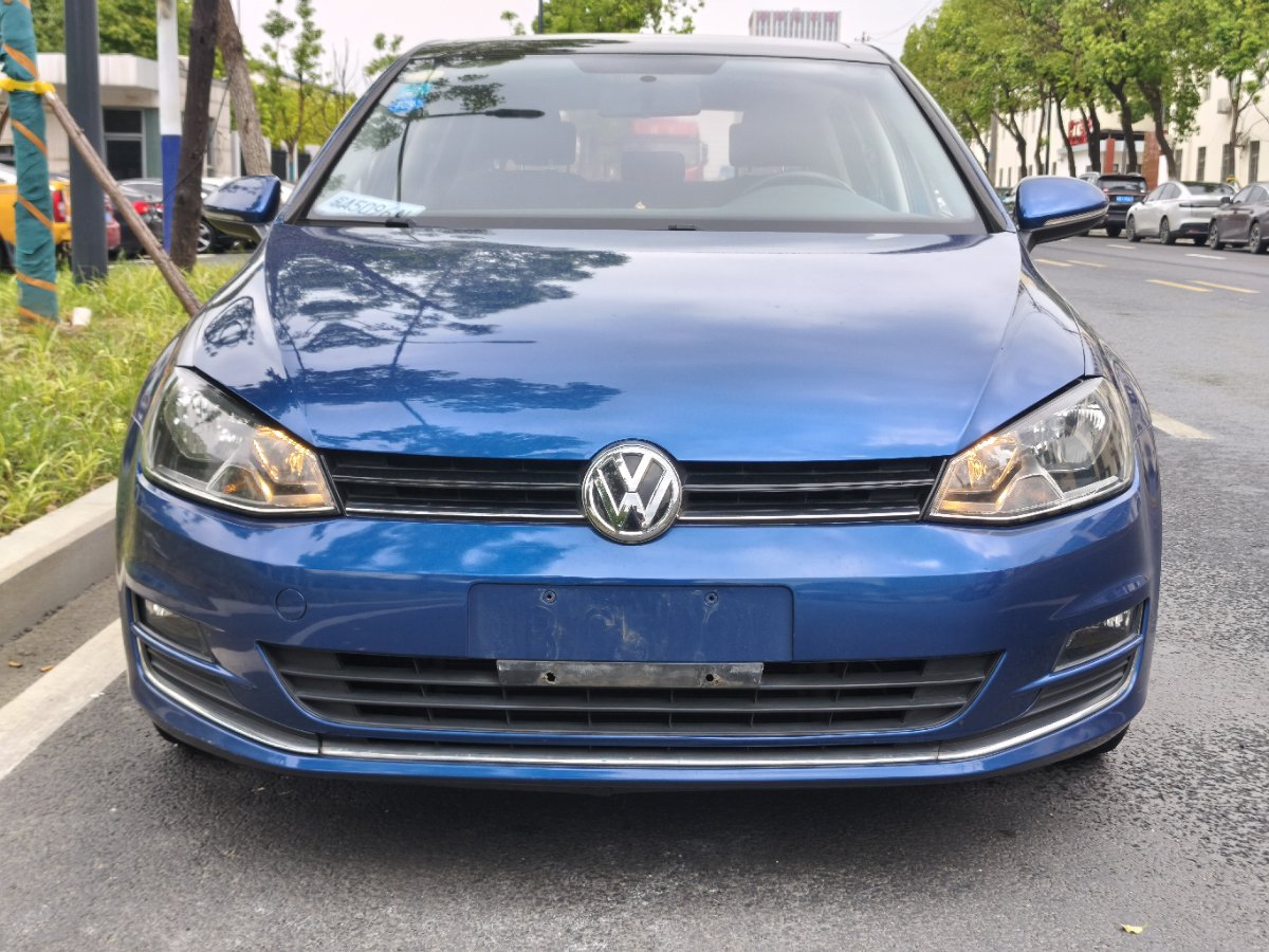 Volkswagen Golf 2015 #2 Volkswagen Golf 2015 car image #2