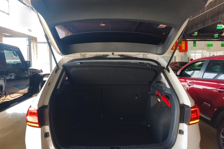 Volkswagen Tharu 2020 #19 Volkswagen Tharu 2020 imagen de coche #19
