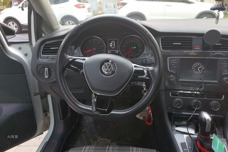 Volkswagen Golf 2017 #12 Volkswagen Golf 2017 car image #12