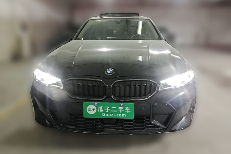 BMW 3 Series 2025 #3 BMW 3 Series 2025 car image #3