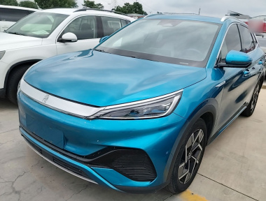 BYD Yuan Plus 2022 BYD Yuan Plus 2022 car image