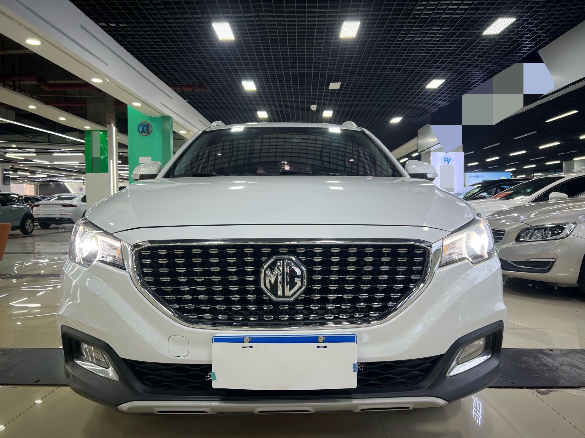 MG ZS 2018 #2 MG ZS 2018 car image #2