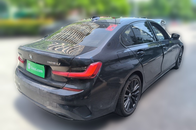 BMW 3 Series 2021 car image #5
