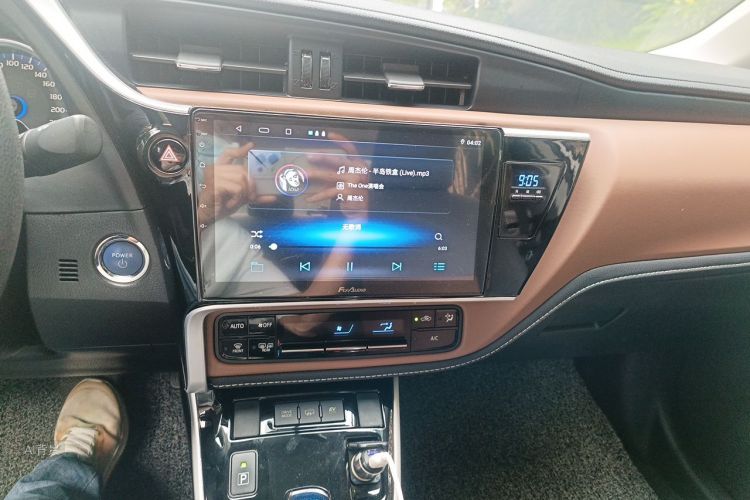 Toyota Corolla Hybird E+ 2019 #15 Toyota Corolla Hybird E+ 2019 car image #15